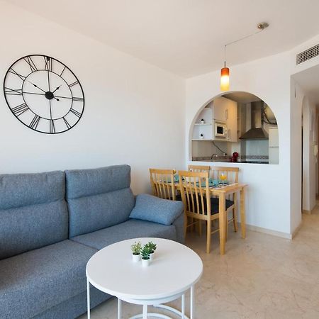 Privilege Of The Sea, 1St Line Carvajal Beach- Fuengirola 3Rd Floor Exterior foto