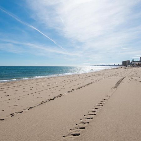 Privilege Of The Sea, 1St Line Carvajal Beach- Fuengirola 3Rd Floor Exterior foto