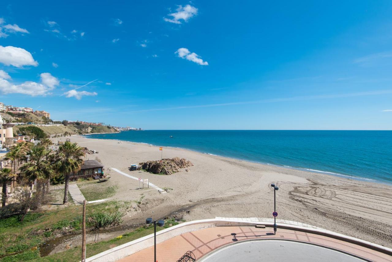 Privilege Of The Sea, 1St Line Carvajal Beach- Fuengirola 3Rd Floor Exterior foto