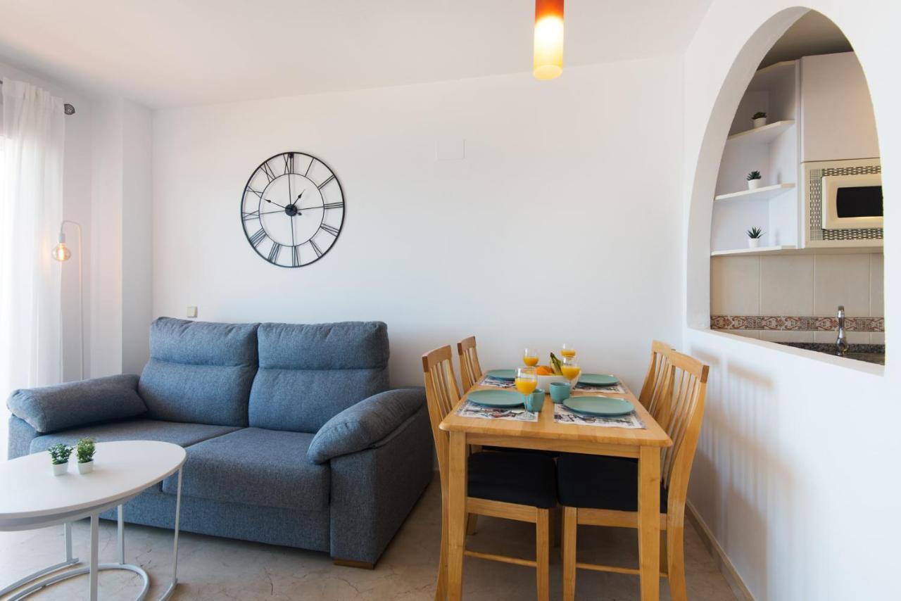 Privilege Of The Sea, 1St Line Carvajal Beach- Fuengirola 3Rd Floor Exterior foto