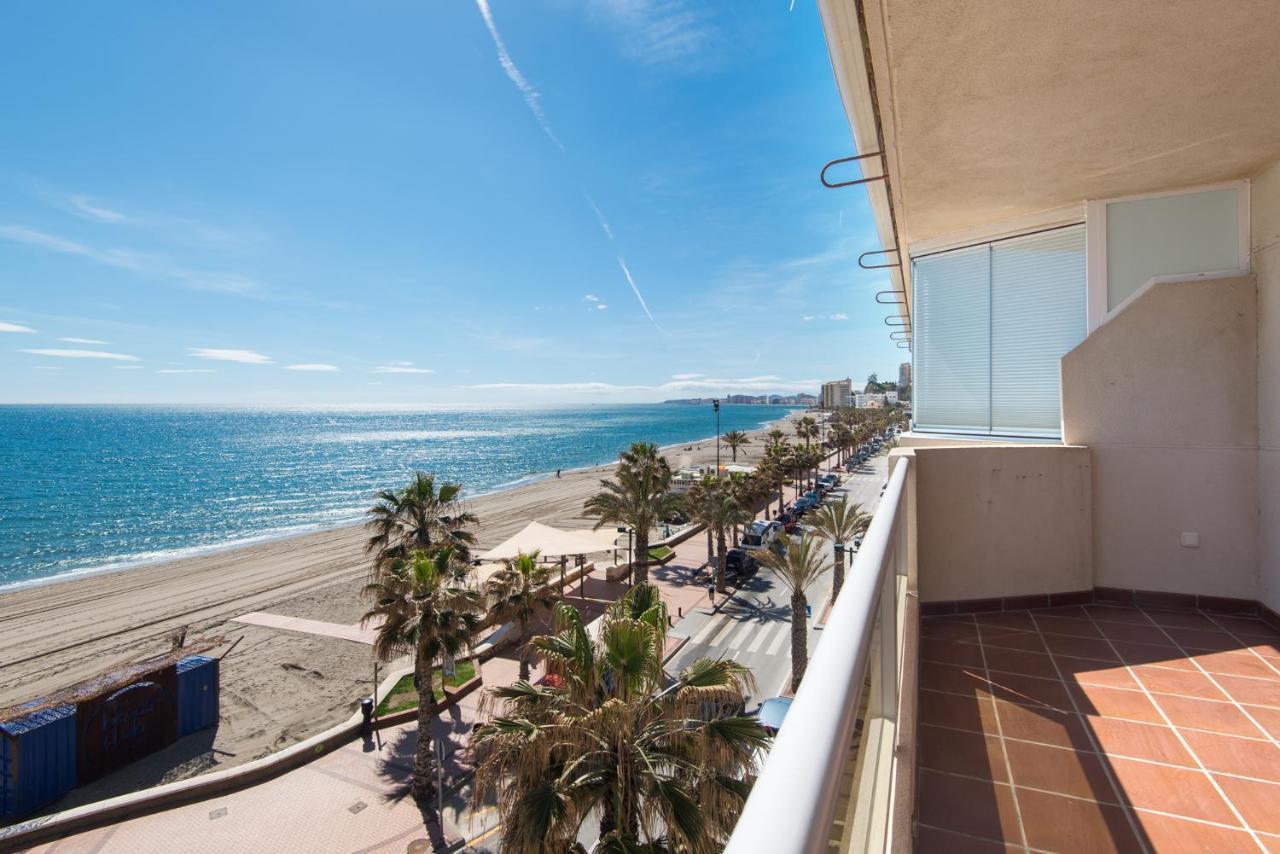 Privilege Of The Sea, 1St Line Carvajal Beach- Fuengirola 3Rd Floor Exterior foto