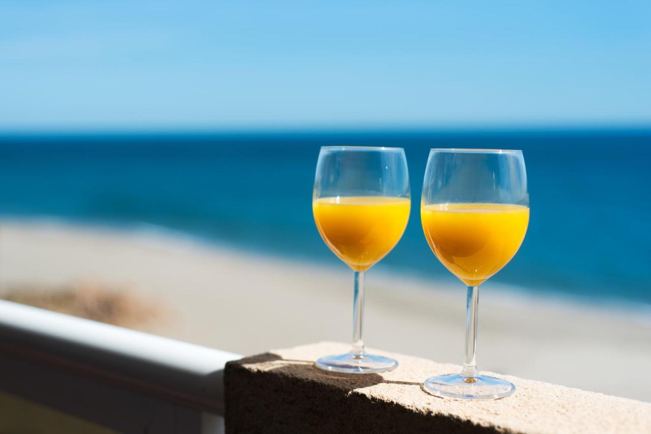 Privilege Of The Sea, 1St Line Carvajal Beach- Fuengirola 3Rd Floor Exterior foto