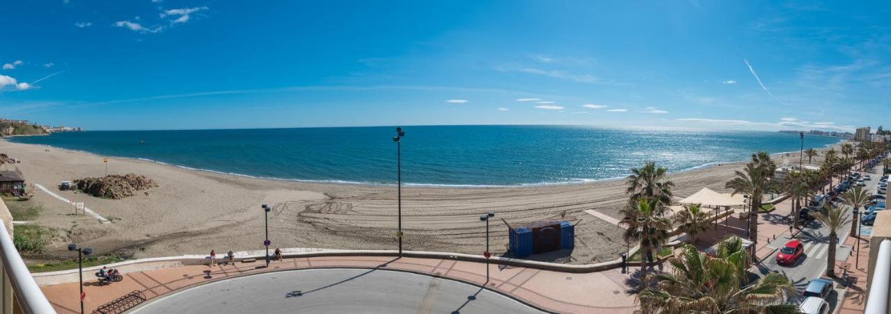 Privilege Of The Sea, 1St Line Carvajal Beach- Fuengirola 3Rd Floor Exterior foto