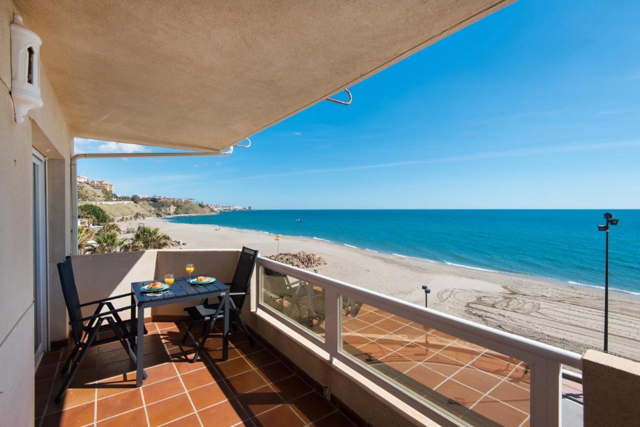 Privilege Of The Sea, 1St Line Carvajal Beach- Fuengirola 3Rd Floor Exterior foto
