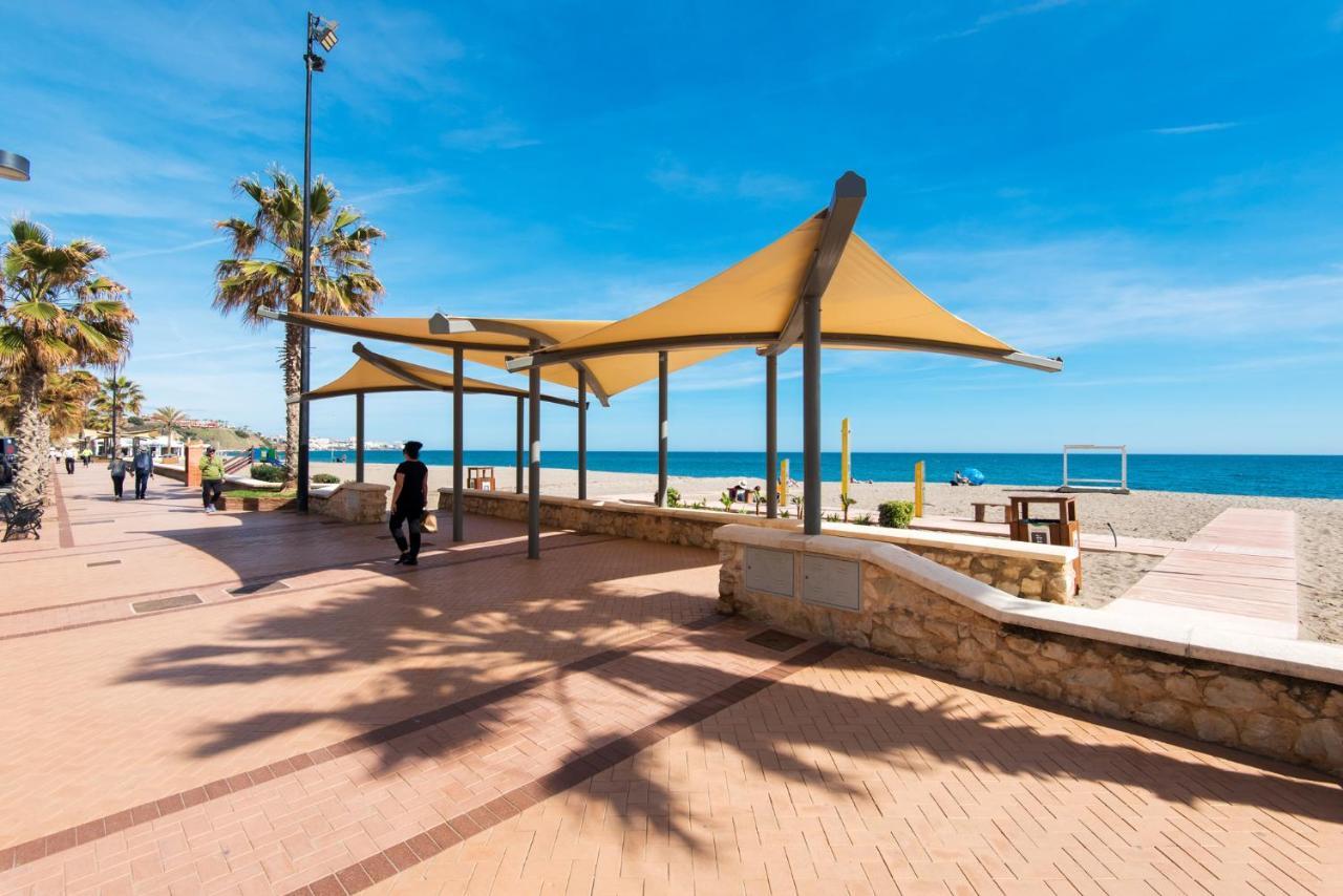 Privilege Of The Sea, 1St Line Carvajal Beach- Fuengirola 3Rd Floor Exterior foto