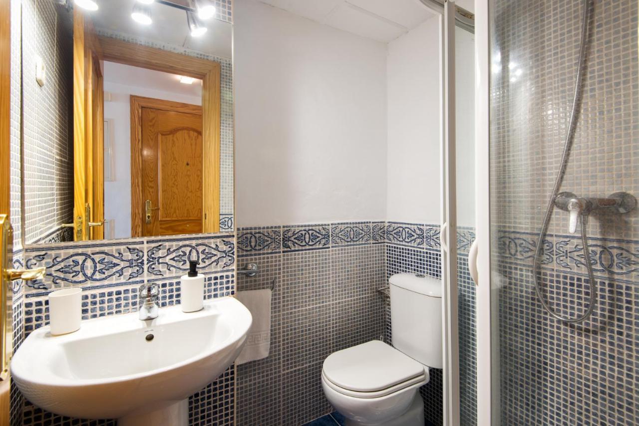 Privilege Of The Sea, 1St Line Carvajal Beach- Fuengirola 3Rd Floor Exterior foto