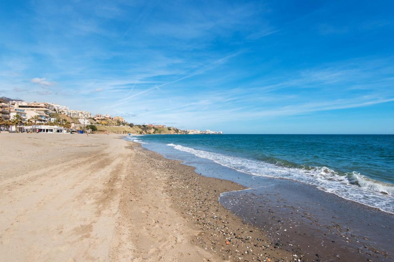 Privilege Of The Sea, 1St Line Carvajal Beach- Fuengirola 3Rd Floor Exterior foto